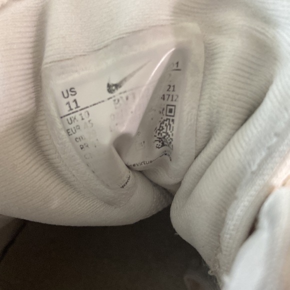 Mens Lebrun court shoes - Picture 4 of 5